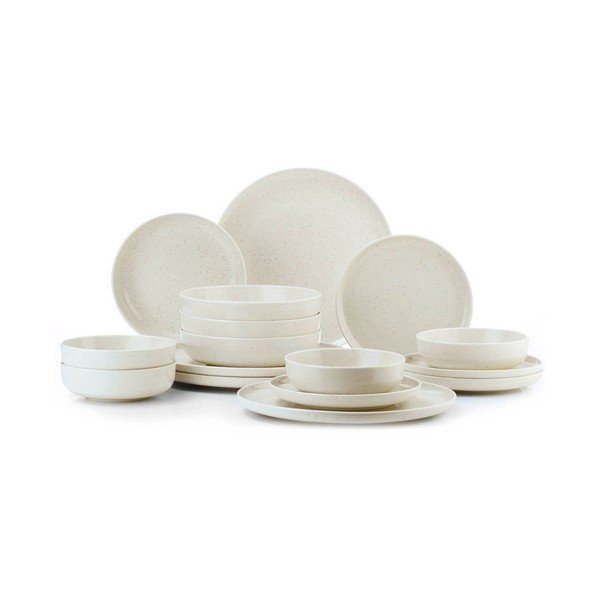 Porcelánová jídelní sada 16 ks – Hermia