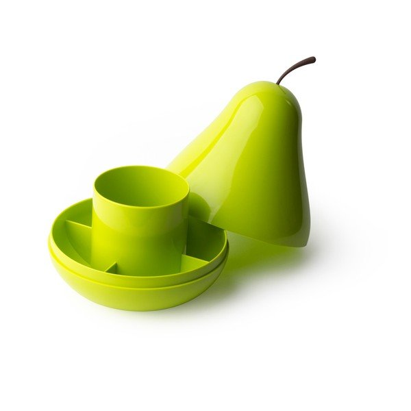 Dóza Pear Pod, zelená-image-2