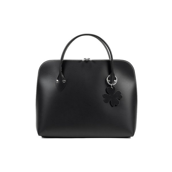 Kabelka Eva Smooth Black