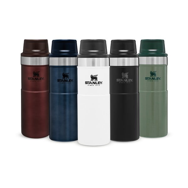 Bílá termoska 470 ml – Stanley-image-2