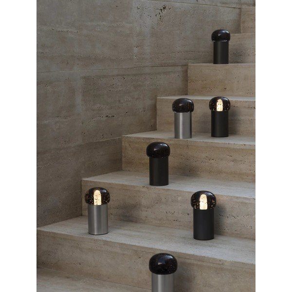 LED přenosné stmívatelné venkovní svítidlo na USB ø 10 cm Iris – Blomus-image-1