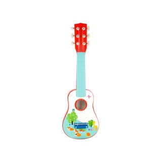 Dětská dřevěná kytara Legler Little Fox