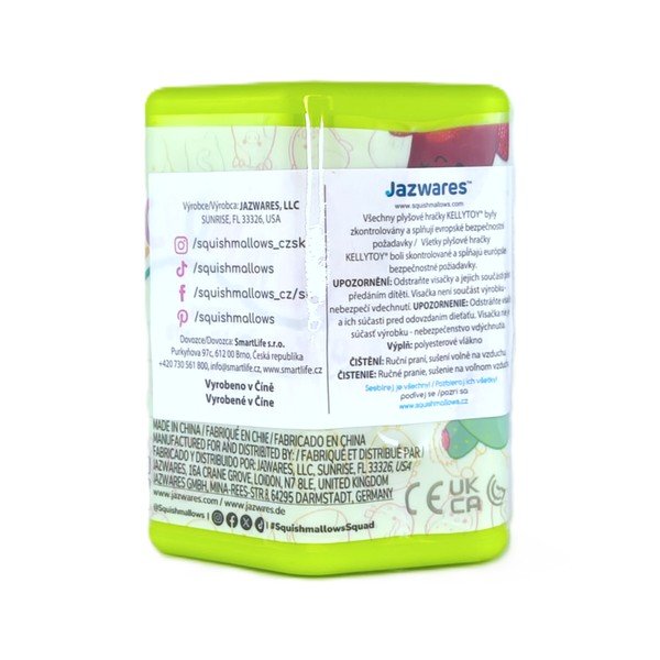 Plyšová hračka Micromallows Mystery S5 – SQUISHMALLOWS-image-2