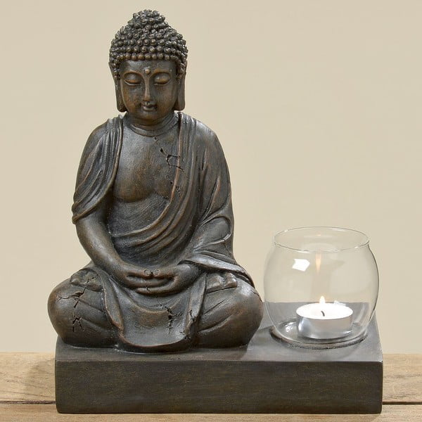 Svícen Buddha
