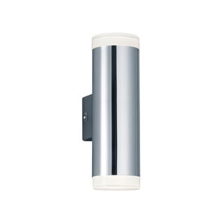 LED nástěnné svítidlo v leskle stříbrné barvě Ray – Trio