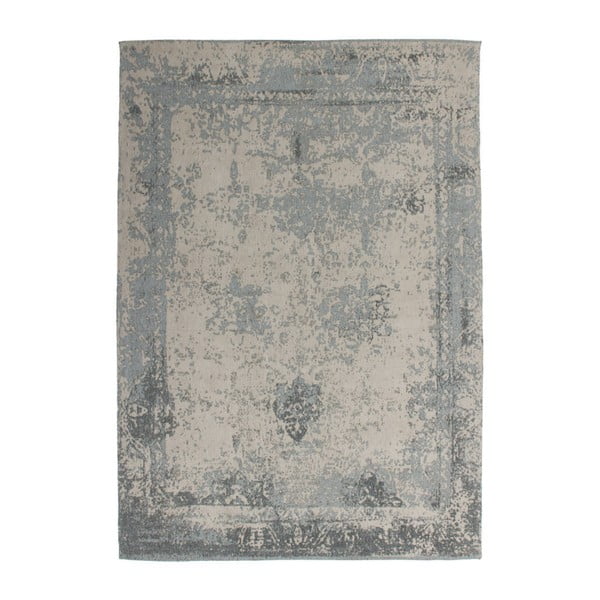Šedý koberec Kayoom Select, 80 x 150 cm