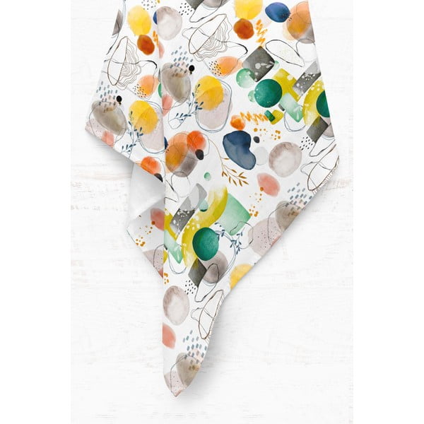 Mušelínová dětská deka 75x100 cm Bohem – Mijolnir-image-2