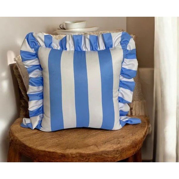 Povlak na polštář 45x45 cm Ruffled – Mila Home