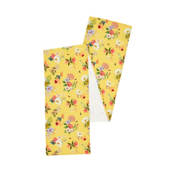Bavlněný běhoun na stůl 33x220 cm Exotic Garden – RHS-image-2