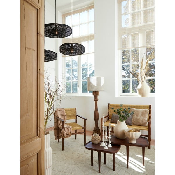 Krémový vlněný koberec 200x300 cm Bajelo – Light & Living-image-1