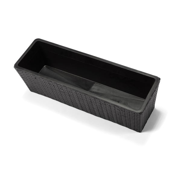 Plastový truhlík 60 cm Balcony – Bonami Essentials-image-2