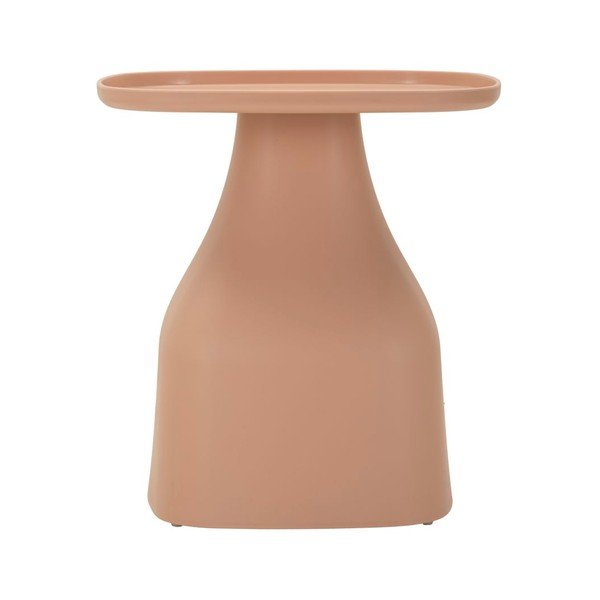 Plastový kulatý odkládací stolek ø 48 cm Gea – Mauro Ferretti-image-2