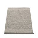 Šedý vnitřní a venkovní koberec 60x85 cm Edit Warm Grey – Pappelina