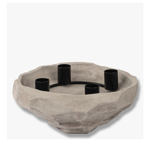 Kamenný svícen Art Piece Nuki – Mette Ditmer Denmark