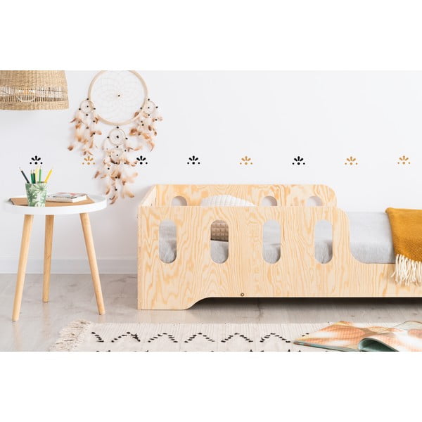 Dětská postel 90x200 cm Kiki 6 - Adeko-image-2