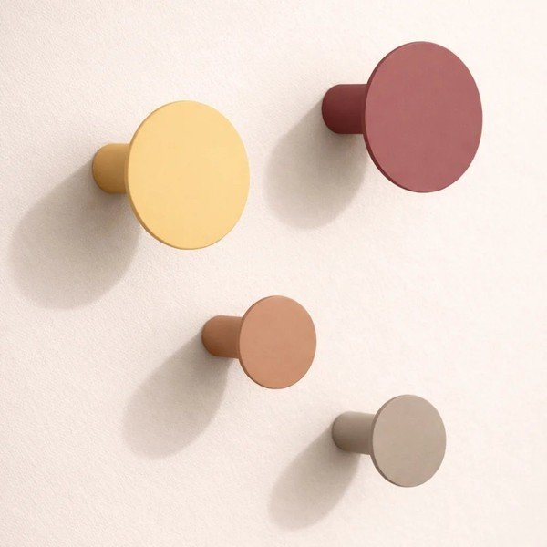 Nástěnné háčky v sadě 4 ks Ponto – Blomus-image-1