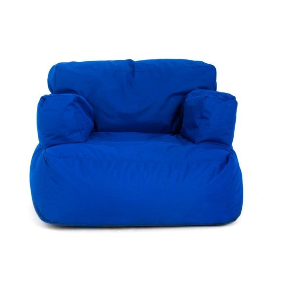 Tmavě modrý zahradní sedací vak Relax – Floriane Garden-image-2