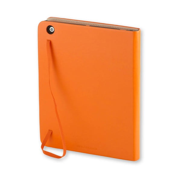 Obal na iPad 3/4 Moleskine, oranžový