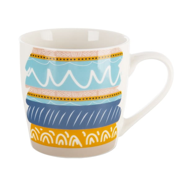 Porcelánový set hrnku a misky 2 ks 350 ml – Orion-image-3