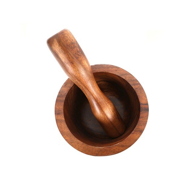 Hmoždíř z akátového dřeva Premier Housewares Socorro-image-2