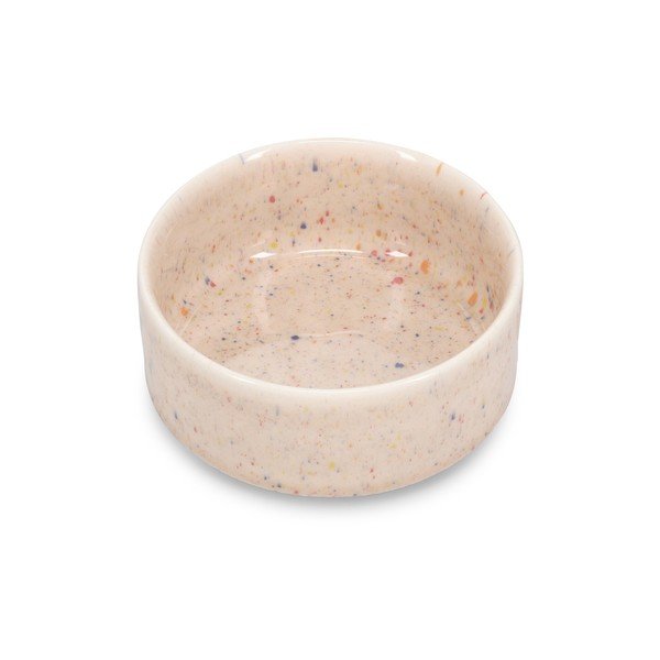 Béžová porcelánová miska 500 ml Fika – ONA-image-2