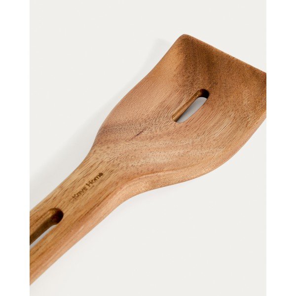 Dřevěná obracečka Blera – Kave Home-image-1