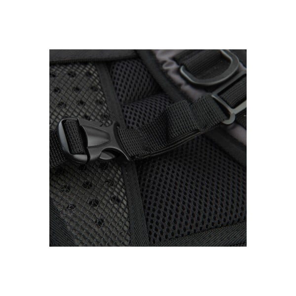 Studentský batoh Pixelbag grey/green-image-2