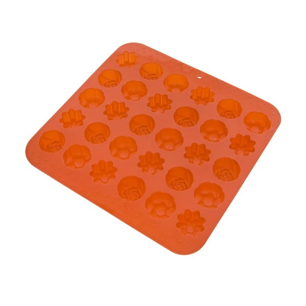 Silikonová forma na pečení pralinek 20,5x21 cm – Orion-image-2