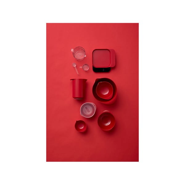 Plastová sada kuchyňského náčiní 3 ks Classic – Rosti-image-2