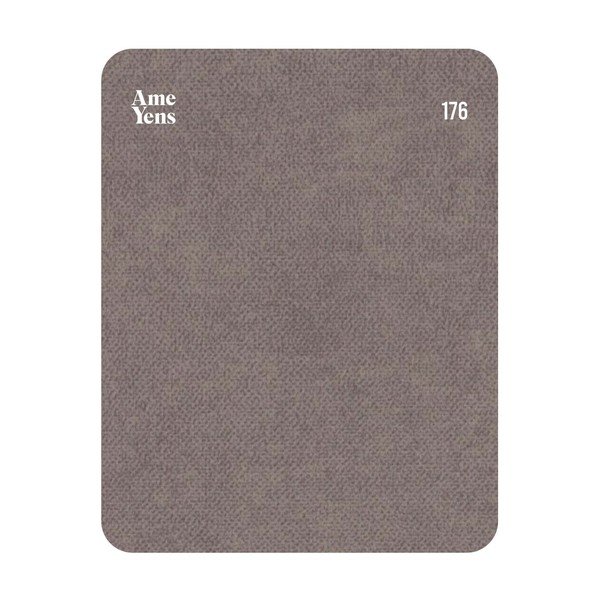 Světle hnědá sametová pohovka 192 cm Celerio – Ame Yens-image-4