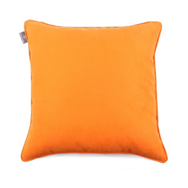 Povlak na polštář WeLoveBeds Orange & Rasberry, 45 x 45 cm-image-4