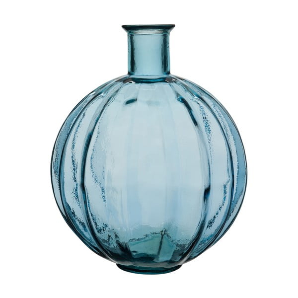 Váza Ball Blue, 33x33x42 cm