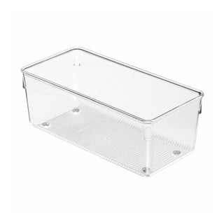 Organizér iDesign Linus D, délka 20,5 cm