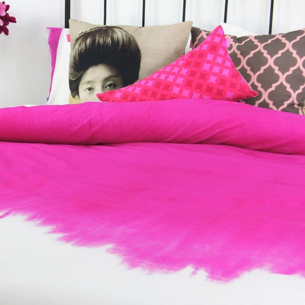 Bavlněný povlak na polštář Happy Friday Nara, 50 x 80 cm-image-1