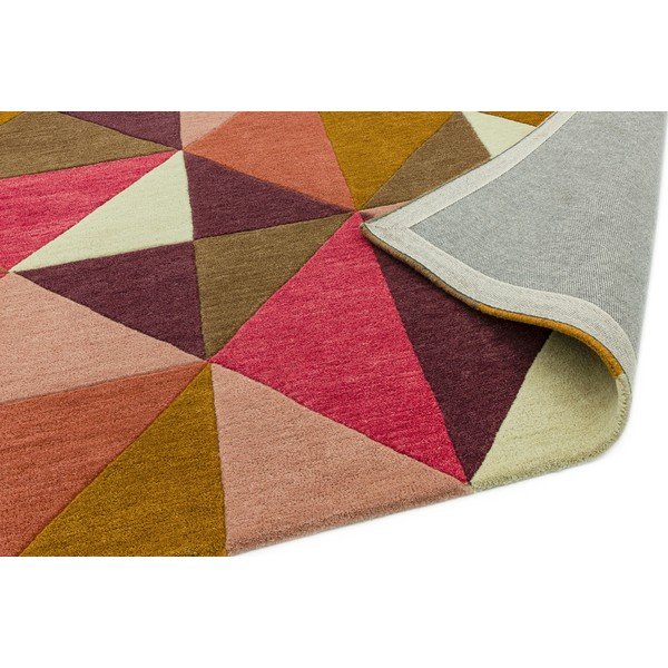Růžový koberec Asiatic Carpets Reef Kite Pink Multi, 160 x 230 cm-image-4