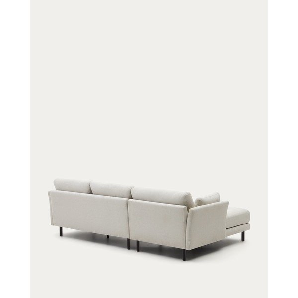 Krémová rohová pohovka Gilma – Kave Home-image-4