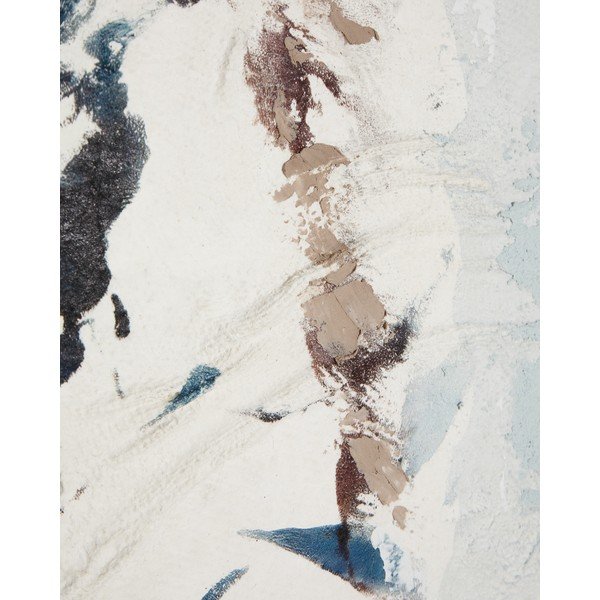 Ručně malovaný obraz s rámem/na plátně 120x200 cm Erale – Kave Home-image-4