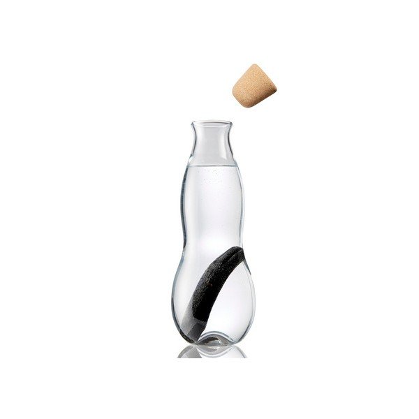 Filtrační karafa s aktivním uhlím Black + Blum Eau Carage, 1100 ml-image-1