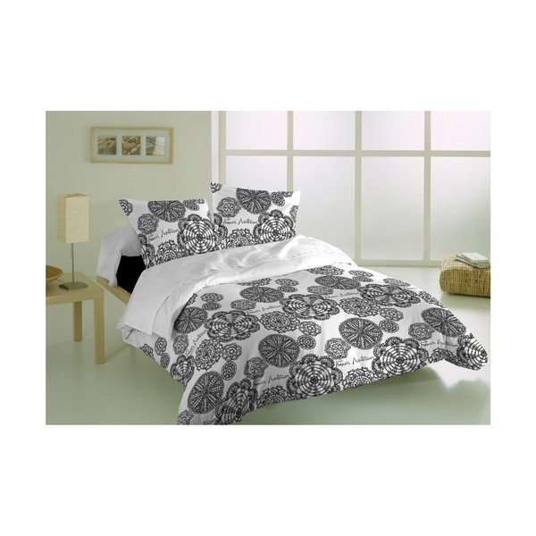 Povlečení Ibiza Blanco, 160x200 cm