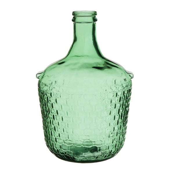 Váza Colonial Green, 42 cm