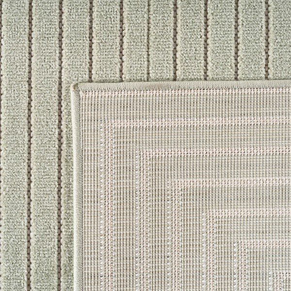 Zelený vnitřní a venkovní běhoun 80x250 cm Nova 1202 – Ayyildiz Carpets-image-3