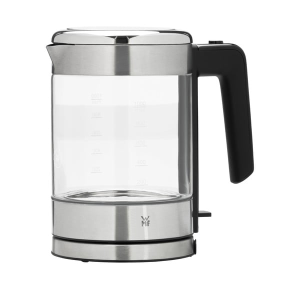 Skleněná rychlovarná konvice WMF KITCHENminis®, 1 l