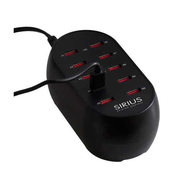 Nabíječka  DecoPower – Sirius