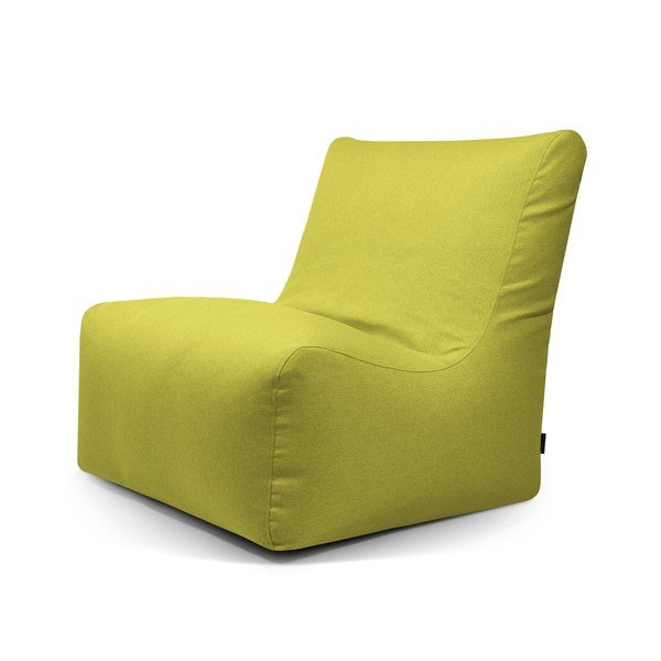 Zelený sedací vak Seat 100 Lounge – SLOWDOWN