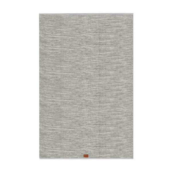Světle šedý koberec Hawke&Thorn Parker, 200 x 300 cm