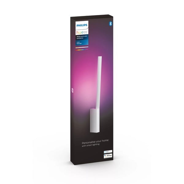 LED smart nástěnné svítidlo 12 W Liane – Philips Hue-image-1