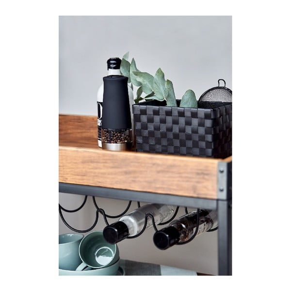 Pojízdná kuchyňská police Wenko Rustico-image-1