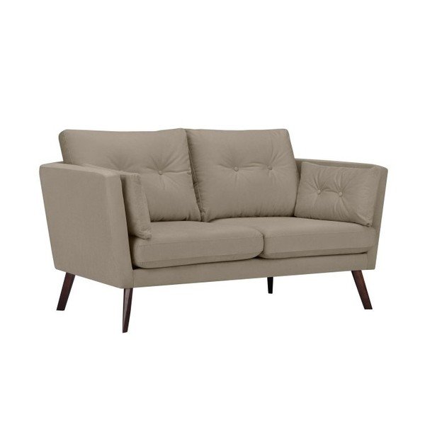 Béžová pohovka Mazzini Sofas Elena