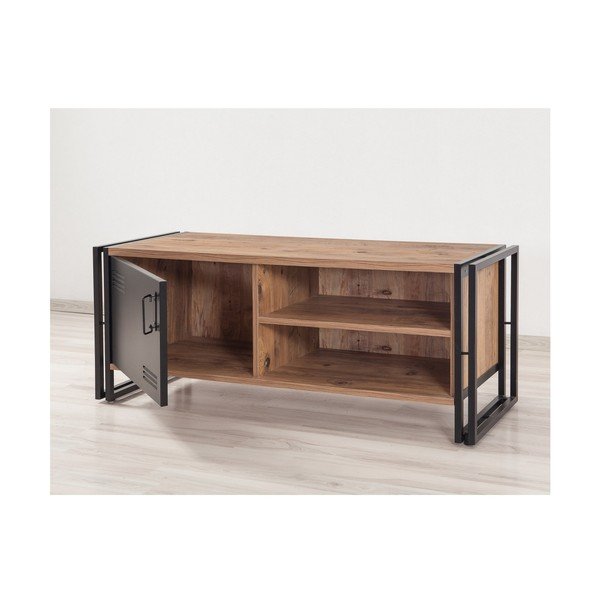 Televizní stolek Hakaro, délka 130 cm-image-3