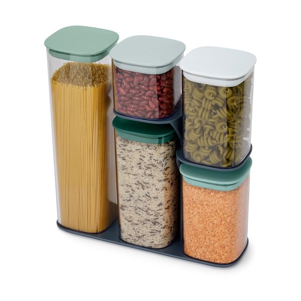 Dózy v sadě 5 ks Podium – Joseph Joseph-image-3